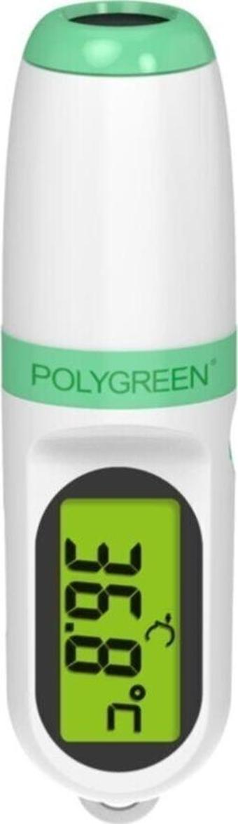 Polygreen Akıllı Temassız Ateş Ölçer Kı 8271