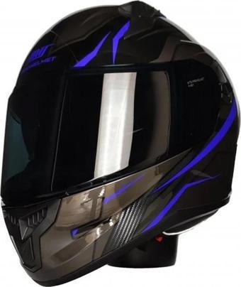 Mts Pro Helmets M-801 Snake Full Face Motosiklet Kaskı