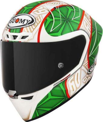 Suomy S1-Xr Gp Hıckman Replıca 2023 Matt Kapalı Kask