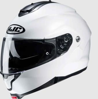 Hjc C91N Çene Açılır Kask