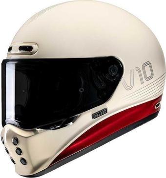 Hjc V10 Tamı Mc1 Kapalı Kask