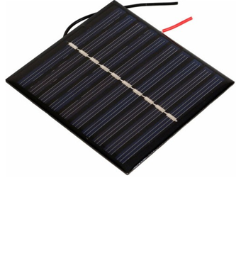 Just Cheap Store Misyon Güneş Paneli Ty 2,5V.70X45