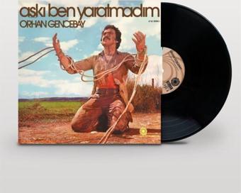 Kervan Plakçılık Orhan Gencebay Aşkı Ben Yaratmadım Plak ()