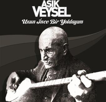 Özmüzik Plak - Aşık Veysel - Uzun İnce Bir Yoldayım 