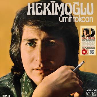 Özmüzik Plak - Ümit Tokcan / Hekimoğlu (45. Yıla Özel Baskı Analog Kayıtlar (1974-1976) 