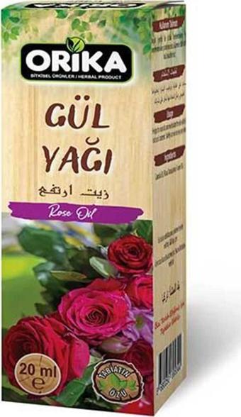 Just Cheap Store Gül Yağı 20 Ml.