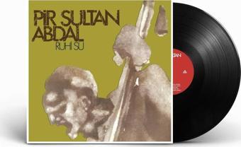 Ada Müzik Ruhi Su - Pir Sultan Abdal (Plak) ()