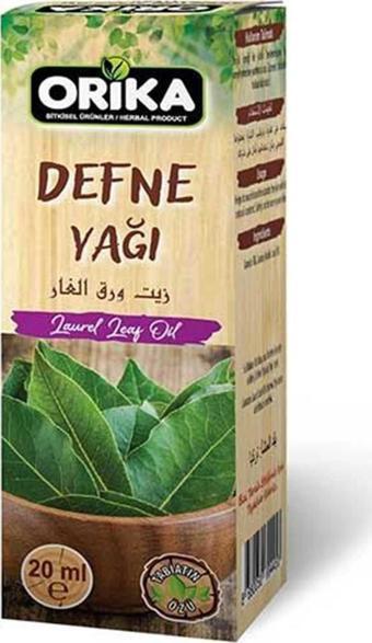 Just Cheap Store Defne Tohumu Yağı 20 Ml.