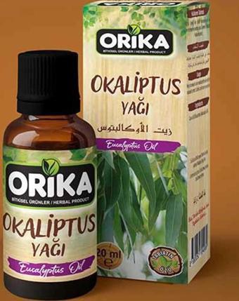 Just Cheap Store Okaliptus Yağı 20 Ml.