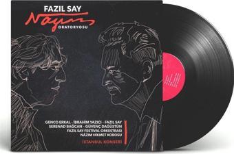 Osso Plak - Fazıl Say - Nazım Oratoryosu (2Lp) ()