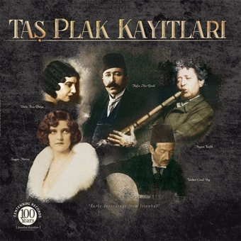 Özmüzik Plak - Taş Plak Kayıtları 