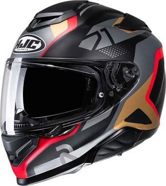 Hjc Rpha71 Hapel Mc1Sf Kapalı Kask