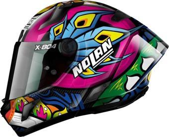 Nolan X-804 Rs Davies 027 Kapalı Kask