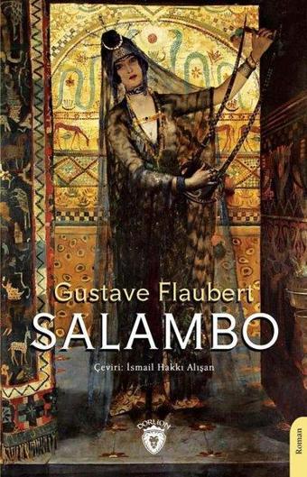 Salambo - Dorlion Yayınevi