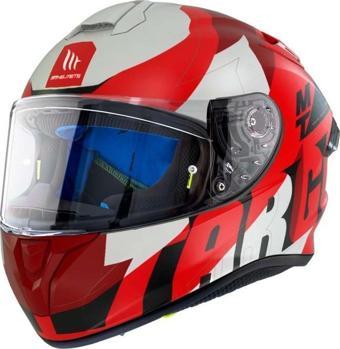 Mt Targo Pro Biger C5 Full Face Motosiklet Kaskı