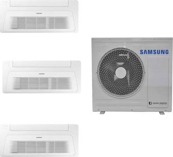 Samsung Wind Free Multi Tek Yön Kaset 1+3 Sistem (AJ068TXJ3KH/EA) 9+9+12 Btu İç 6,8 kw Dış Ünite