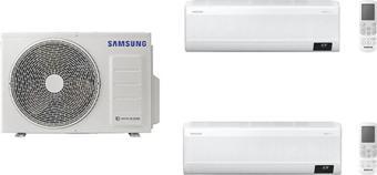 Samsung Windfree™ Multi Klima 18000 Btu/H + 9000 Btu/H Iç Üniteli 17100 Btu/H Dış Üniteli