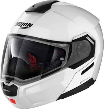 Nolan N90-3 Speacial N-Com 015 Çene Açılır Kask