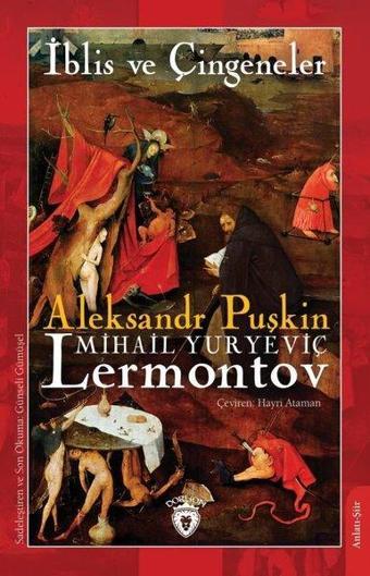 İblis ve Çingeneler - Aleksandr Puşkin - Dorlion Yayınevi