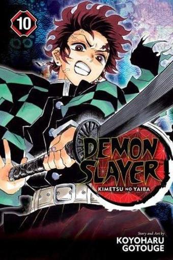 Demon Slayer: Kimetsu no Yaiba 10: Volume 10 - Koyoharu Gotouge - Viz Media