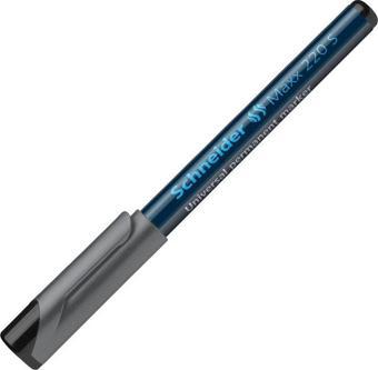 Schneider ASETAT KALEMİ MAXX 220 S 0,4 MM SİYAH SCP60