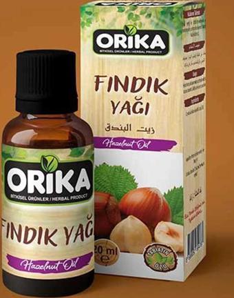 Fındık Yağı 20 Ml.