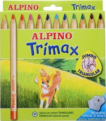 Cem Alpino Al-113 Trimax Jumbo Kuruboya 12'Li