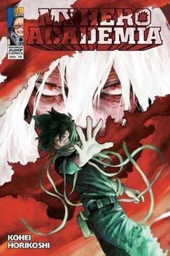 My Hero Academia Vol. 28: Volume 28 - Kazuki Takahashi - Viz Media