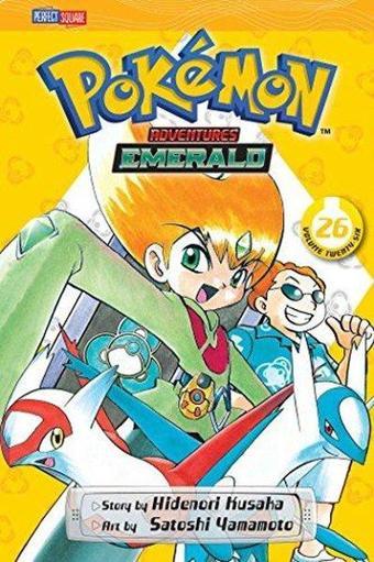 POKEMON ADVENTURES GN VOL 26 EMERALD: Volume 26 (Pokmon Adventures) - Hidenori Kusaka - Viz Media