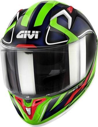 Givi 50.8 Racer Full Face Motosiklet Kaskı