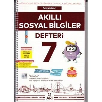 Akıllı Sosyal Bilgiler Defteri 7. Sınıf - Arı