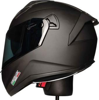 Mts Pro Helmets M-801 Snake Full Face Motosiklet Kaskı