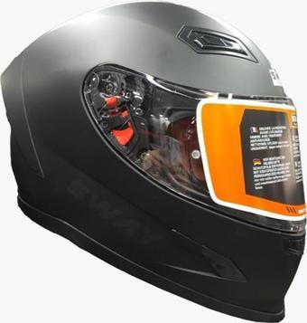 Sway SW 817 Full Face Motosiklet Kaskı