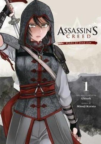 Assassin's Creed: Blade of Shao Jun Vol. 1: Volume 1 - Minoji Kurata - Viz Media