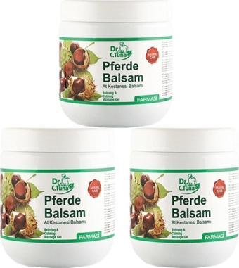 Kfchome Dr Cevdet Tuna At Kestanesi Masaj Jeli 500 Ml 3 Adet