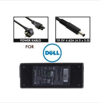 Nivatech Bc-904 19.5V 4,62A Dell Notebook Uyumlu Adaptör