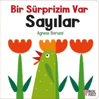 Bir Sürprizim Var - Sayılar - Agnese Baruzzi - Masalperest