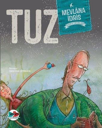 Tuz-Başka Çocuklar - Dağıstan Çetinkaya - Vakvak Yayınları