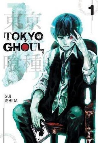 Tokyo Ghoul 1 - Sui İşida - Viz Media