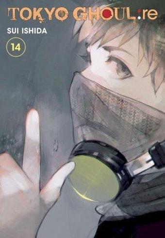 Tokyo Ghoul: re 14: Volume 14  - Viz Media