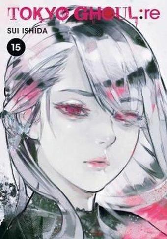 Tokyo Ghoul: re 15: Volume 15 - Viz Media