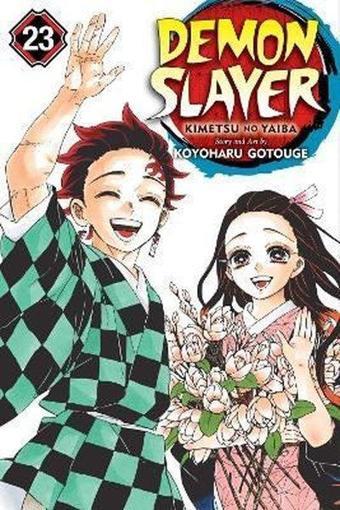 Demon Slayer: Kimetsu no Yaiba Vol. 23: Volume 23  - Koyoharu Gotouge - Viz Media