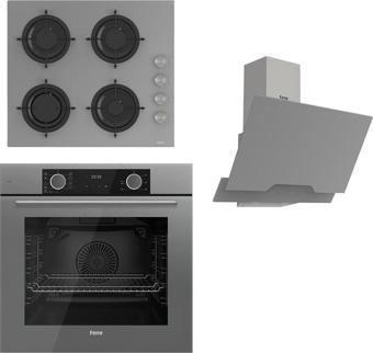 Ferre Fryart Cs Serisi Gri Set ( Cs208 Xe63Cpr D065)