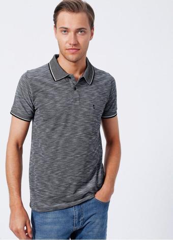 SÜVARİ T-Shirt, M, Koyu Siyah