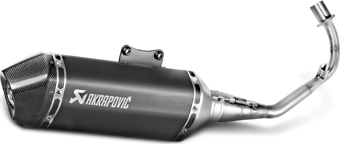 AKRAPOVIC S-VE125R2-HZBL VESPA PRIMAVERA - SPRINT 125-150ie 3V (17-20) RACING LINE (SS) EGZOZ