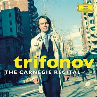 Deutsche Grammophon Danııl Trıfonov The Carnegie Recital Plk - Daniil Trifonov