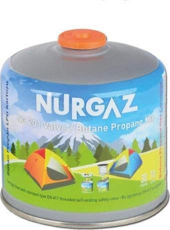 Nurgaz Ng201 Vidalı Kartuş 450 Grm