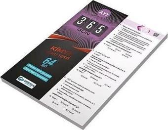 AYT 365 Gün Kimya Yaprak Test Gezegen Yayıncılık