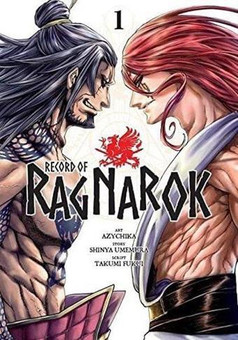 Record of Ragnarok Vol. 1: Volume 1  - Shinya Umemura - Viz Media