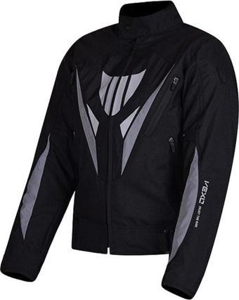 Vexo Element Kadın Mont Siyah-gri